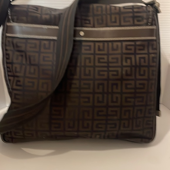 Givenchy Laptop/Crossbody Bag(authentic) - Picture 3 of 9